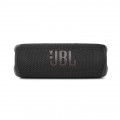 Loa Bluetooth JBL Flip 6 Màu Đen (PIN 12 GIỜ, Chống nước IP67, BLUETOOTH 5.1)