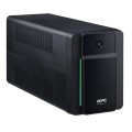 Bộ Lưu Điện UPS APC BVX1200LI-MS Easy UPS 1200VA, 230V, AVR, Universal Sockets, Hàng chính hãng  bảo hành 24 tháng