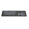 Bàn Phím Cơ Không Dây Logitech MX Mechanical Tactile (Wireless, Bluetooth, Màu Đen, 920-010760)