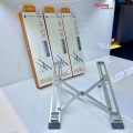 GIÁ ĐỠ TẢN NHIỆT HYPERSTAND FOLDING ALUMINIUM HTU6 MÀU BẠC