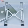 GIÁ ĐỠ TẢN NHIỆT HYPERSTAND FOLDING ALUMINIUM HTU6 MÀU BẠC