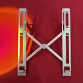 GIÁ ĐỠ TẢN NHIỆT HYPERSTAND FOLDING ALUMINIUM HTU6 MÀU XÁM