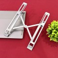GIÁ ĐỠ TẢN NHIỆT HYPERSTAND FOLDING ALUMINIUM HTU6 MÀU XÁM
