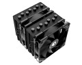 Tản Nhiệt Khí CPU ID-COOLING SE-207-XT ADVANCED (LGA1851/1700/1200/115x/2066/2011, AM5/AM4, 7 ống đồng, Fan No LED, Cao 154mm)