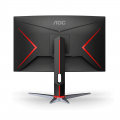 Màn Hình Cong Gaming 2K 27inch AOC CQ27G2 (Tấm nền VA, Độ phân giải QHD, Tốc độ làm mới 144Hz, HDMI 2.0 x 2, DP 1.2 x 1, FreeSync)