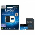 Thẻ nhớ MicroSD 128GB LEXAR  633x (LSDMI128BB633A)