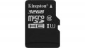Thẻ Nhớ Micro SD Kingston 32GB (SDCS2/32GBSP) Class 10 100Mbs