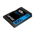 Thẻ nhớ SDXC 128GB LEXAR (LSD0800128G-BNNNG) Professional 800x SDXC V30 120MB/s