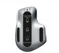 Chuột không dây cao cấp LOGITECH MX MASTER 3S GREY (wireless 2.4G + Bluetooth, 8000DPI, Pin sạc, P/N: 910-006562