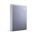 Ổ Cứng Di Động SSD Seagate One Touch 500GB USB-C STKG500402 (Màu Xanh)