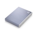 Ổ Cứng Di Động SSD Seagate One Touch 500GB USB-C STKG500402 (Màu Xanh)