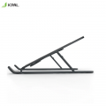 Giá đỡ Macbook, Laptop JCPAL ISTAND XSTAND ULTRA COMPACT RISER STAND (màu đen)