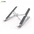 Giá đỡ Macbook, Laptop JCPAL ISTAND XSTAND ULTRA COMPACT RISER STAND (màu bạc)