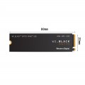 Ổ cứng SSD WD Black SN770 500GB (WDS500G3X0E) M.2 2280 NVMe PCIe 4.0x4