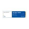 SSD WD BLUE 1TB SN570 (WD100T3B0C) M2 2280 NVME PCIe Gen3