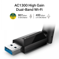 USB Thu Wifi TP-Link Archer T3U Plus AC1300