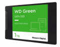 Ổ Cứng Gắn Trong SSD WD Green 1TB 2.5 SATA III (WDS100T3G0A)