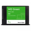 Ổ Cứng Gắn Trong SSD WD Green 1TB 2.5 SATA III (WDS100T3G0A)