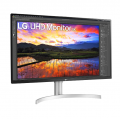 Màn Hình LG 4K 32inch 32UN650-W Tấm Nền IPS, UHD, 60Hz, HDMI, DisplayPort