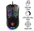 Chuột Gaming MSI M99, led RGB, 4000dpi