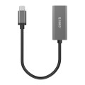 Đầu Chuyển USB TYPE C TO LAN GIGA 10/100/1000Mbps Orico XC-R45-V1-BK-BP