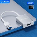 Đầu Chuyển USB 3.0 TO HDMI FULL HD 1080 ORICO UTH 