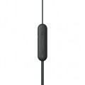 Tai Nghe Choàng Cổ In-ear Bluetooth Sony WI-C100 Màu Đen