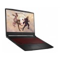 Laptop MSI Katana GF66 11UE-824VN (Core i7-11800H, Ram 16GB, SSD 512GB, RTX 3060 6GB, màn hình 15.6 inch FHD 144Hz, Win 11, màu đen)