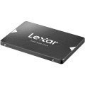 Ổ Cứng gắn trong SSD 512GB Lexar NS100 2.5 SATA III (LNS100-512RB)