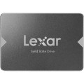 Ổ Cứng gắn trong SSD 512GB Lexar NS100 2.5 SATA III (LNS100-512RB)