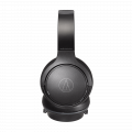 Tai Nghe Không Dây Audio Technica TWS ATH-S220BTBK (Màu Đen, Bluetooth 5.0, Gấp Gọn)