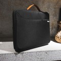 TÚI XÁCH CHỐNG SỐC TOMTOC (USA) SPILL-RESISTANT MACBOOK PRO 14″ BLACK A22D2H1