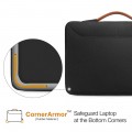 TÚI XÁCH CHỐNG SỐC TOMTOC (USA) SPILL-RESISTANT MACBOOK PRO 14″ BLACK A22D2H1