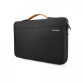 TÚI XÁCH CHỐNG SỐC TOMTOC (USA) SPILL-RESISTANT MACBOOK PRO 14″ BLACK A22D2H1