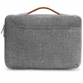 TÚI XÁCH CHỐNG SỐC TOMTOC (USA) SPILL-RESISTANT MACBOOK PRO 14″ GRAY A22D2G1