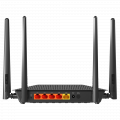 Bộ phát wifi TOTOLINK X2000R, băng tầng kép AX1500, WIFI 6, 4 Anten