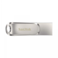 USB Sandisk 256GB Ultra Dual Drive Luxe USB Type-C (SDDDC4-256G-G46)