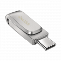 USB Sandisk 128GB Ultra Dual Drive Luxe USB Type-C (SDDDC4-128G-G46)