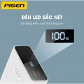 Pin sạc dự phòng PISEN PRO ALL 30000mAh LS-DY23 22.5W