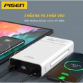 Pin sạc dự phòng PISEN PRO ALL 30000mAh LS-DY23 22.5W