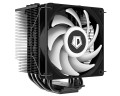 Tản Nhiệt Khí CPU ID-COOLING SE-226-XT ARGB Black (LGA1851/1700/1200/115x/20xx, AM5/AM4, 6 ống đồng, Cao 154mm)