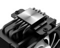 Tản Nhiệt Khí CPU ID-COOLING SE-226-XT ARGB Black (LGA1851/1700/1200/115x/20xx, AM5/AM4, 6 ống đồng, Cao 154mm)