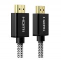 Cáp HDMI 1M ORICO HD501-10-BK chuẩn 2.0 4K/60Hz