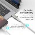 Đầu Chuyển đổi USB-A 3.0 sang USB Type C Unitek A1034NI (USB A 3.0 dương)
