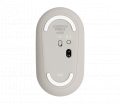Chuột không dây Bluetooth Logitech Pebble M350, hạn chế tiếng ồn khi sử dụng, màu sữa 