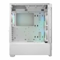 Vỏ case Cougar Duoface RGB White (E-ATX, 2 tùy chọn mặt trước, Sẵn 3 fan RGB, Max 5 fan, Rad 280)