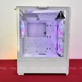 Vỏ case Cougar Duoface RGB White (E-ATX, 2 tùy chọn mặt trước, Sẵn 3 fan RGB, Max 5 fan, Rad 280)