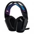 TAI NGHE CHƠI GAME KHÔNG DÂY LOGITECH LIGHTSPEED G535 BLACK