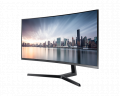 Màn hình cong siêu rộng 34 inch 4K Samsung LC34H890WGEXXV (VA, tần số quét 100Hz, DisplayPort, HDMI, 1x USB-C) Hàng chính hãng, bảo hành 24 tháng