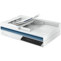 Máy Scan HP Scanjet Pro 2600F1 (20G05A) (duplex, flatbed + adf)